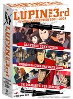 Lupin III - TV Movie Collection 2001-2003